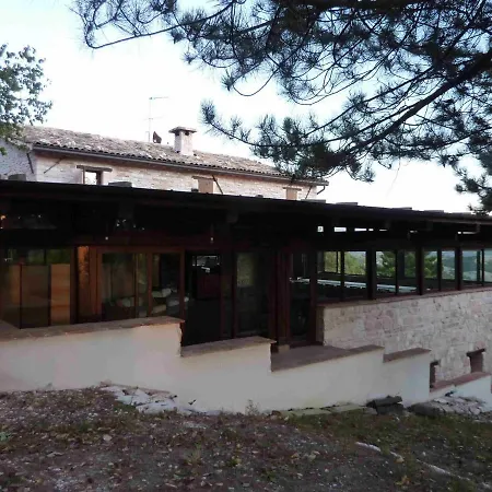 Ferienhaus La Quiete Cagli