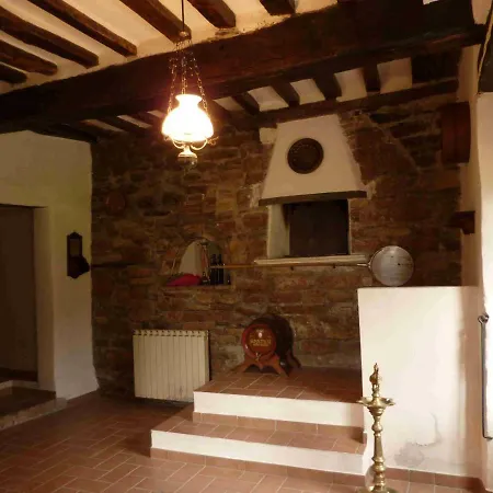 La Quiete Ferienhaus Cagli