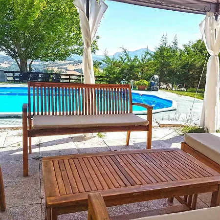 Ferienhaus La Quiete Cagli