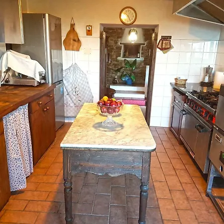 La Quiete Ferienhaus Cagli