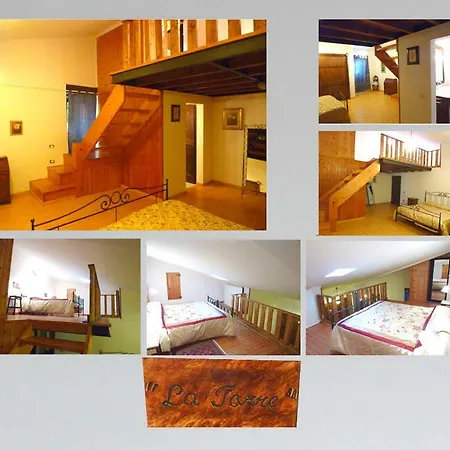 La Quiete Ferienhaus *